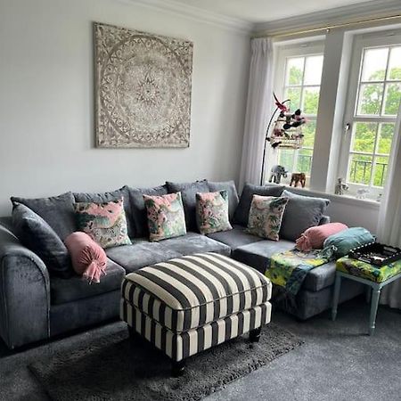 Central St Andrews 2 Bed Apartment Luaran gambar