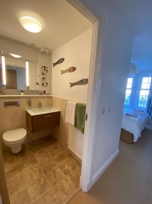 Central St Andrews 2 Bed Apartment Luaran gambar