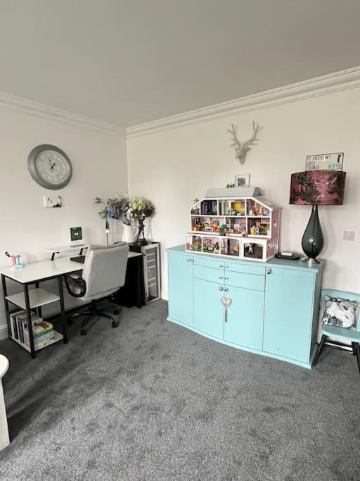 Central St Andrews 2 Bed Apartment Luaran gambar