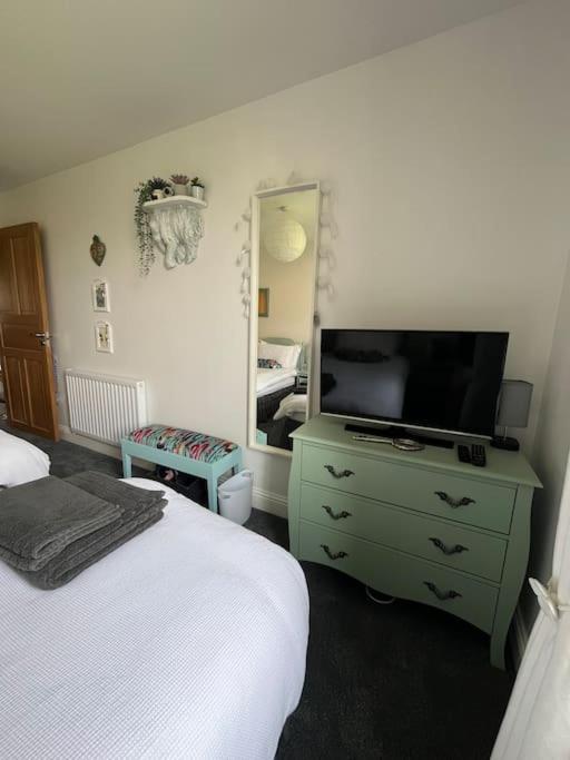 Central St Andrews 2 Bed Apartment Luaran gambar