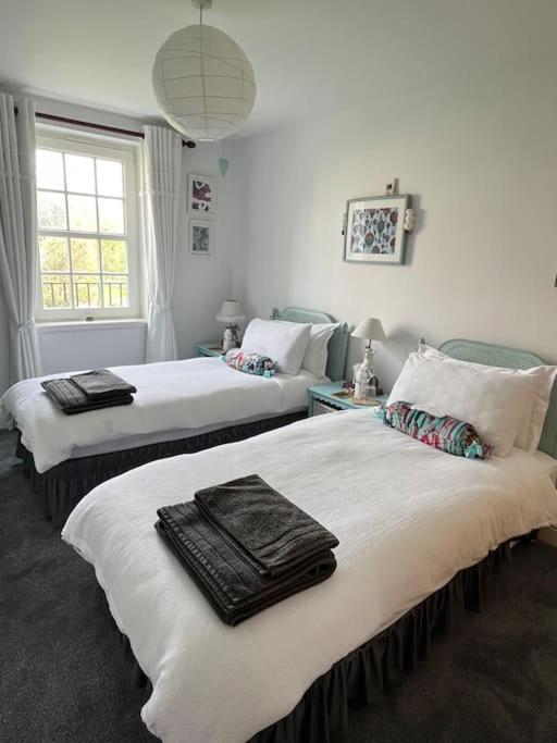 Central St Andrews 2 Bed Apartment Luaran gambar