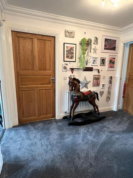 Central St Andrews 2 Bed Apartment Luaran gambar