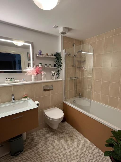 Central St Andrews 2 Bed Apartment Luaran gambar