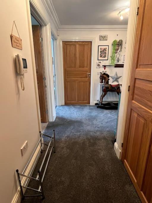 Central St Andrews 2 Bed Apartment Luaran gambar