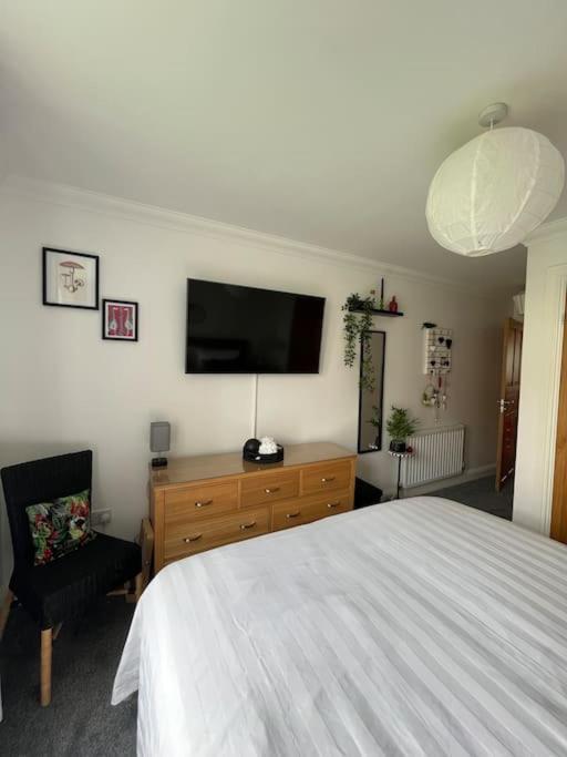 Central St Andrews 2 Bed Apartment Luaran gambar