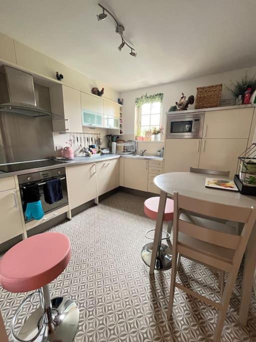 Central St Andrews 2 Bed Apartment Luaran gambar