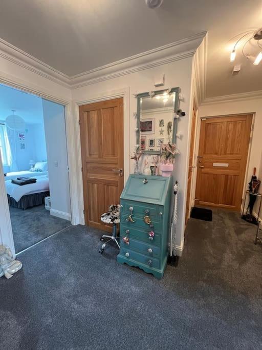 Central St Andrews 2 Bed Apartment Luaran gambar