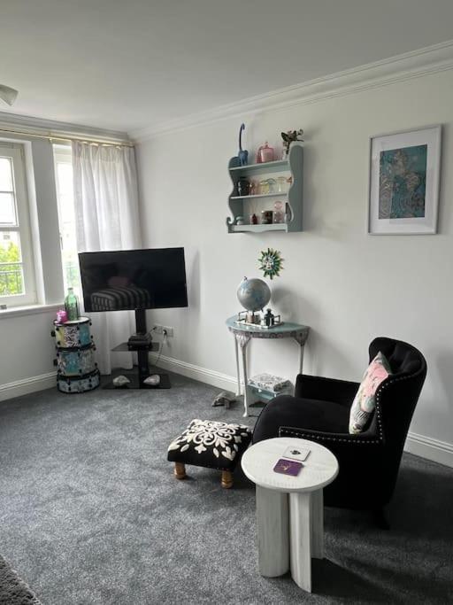 Central St Andrews 2 Bed Apartment Luaran gambar