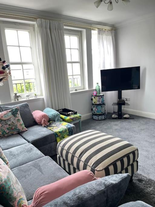 Central St Andrews 2 Bed Apartment Luaran gambar