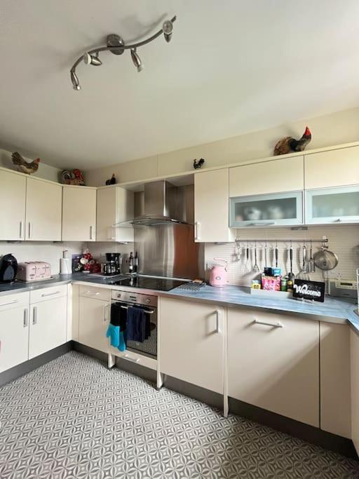 Central St Andrews 2 Bed Apartment Luaran gambar