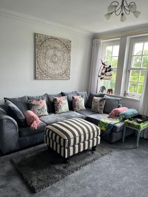 Central St Andrews 2 Bed Apartment Luaran gambar