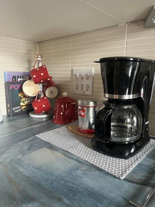 Central St Andrews 2 Bed Apartment Luaran gambar